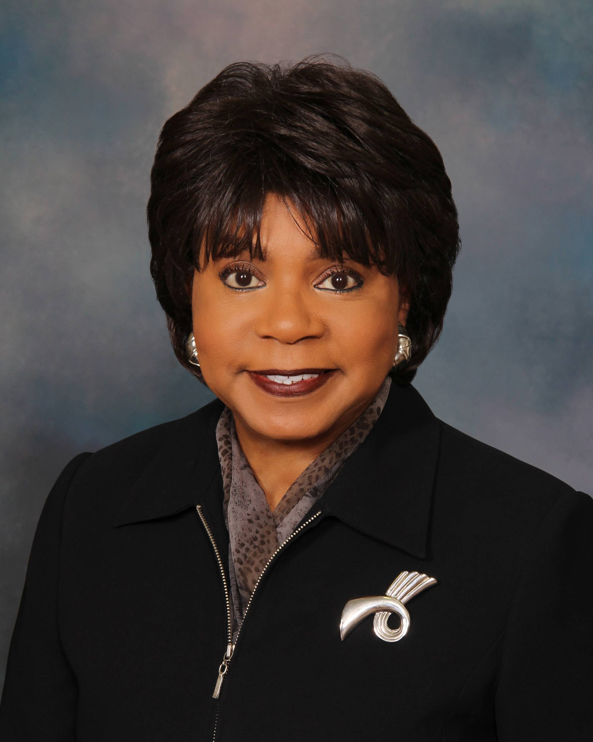 portrait of Cheryl Brown Henderson